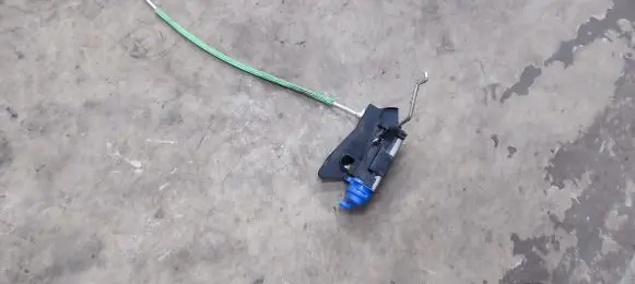 Audi A3 S3 8L Rear door lock