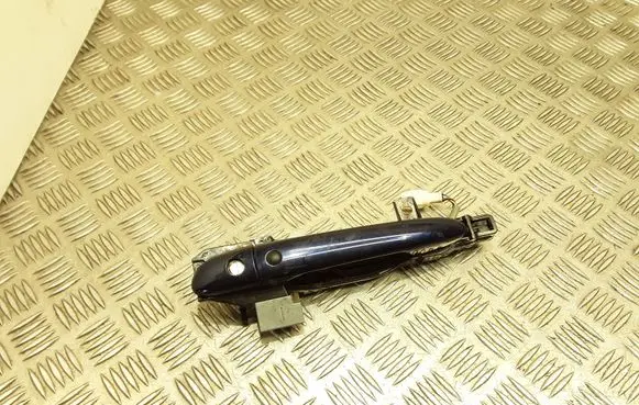 Mazda 6 Front door exterior handle