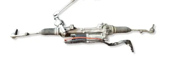BMW 3 F30 F35 F31 Steering rack 6881029