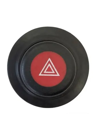 Opel Kadett E Hazard light switch 90181853 S501118