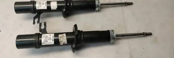 Mazda CX-60 Front shock absorber with coil spring KBB634700C KBB634900C