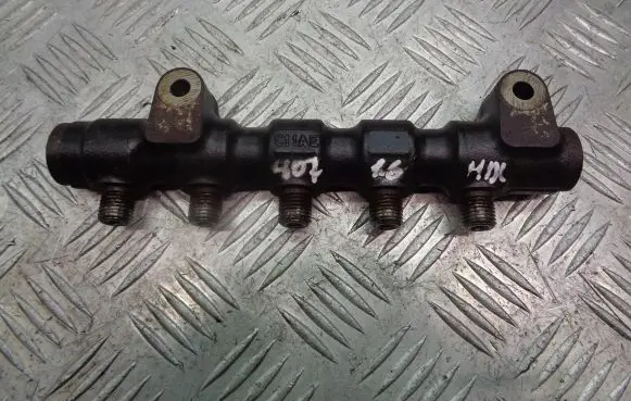 Peugeot 407 Fuel main line pipe 9654592680