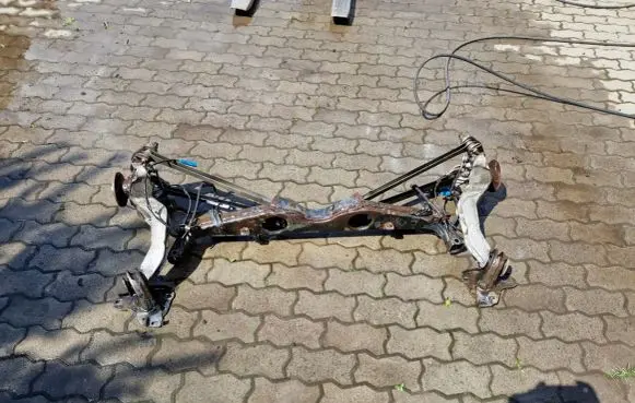Mini One - Cooper Clubman R55 Rear subframe TW91050