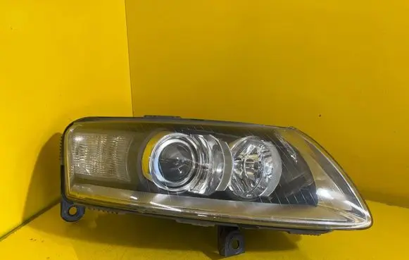 Audi A6 S6 C6 4F Headlight/headlamp 4F0941004