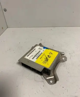 Toyota Aygo AB10 Airbag control unit/module 891700H030 212388103 34260223L