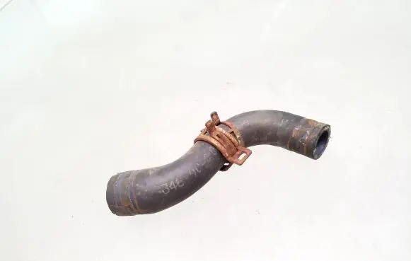 Tesla Model S Electric car engine cooling hoses/pipes 