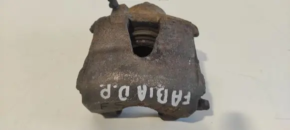 Skoda Fabia Mk1 (6Y) Front brake caliper