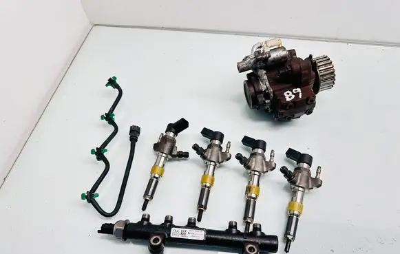 Ford Transit - Tourneo Connect Fuel injection system set 50274V05 9802448680 9676289780