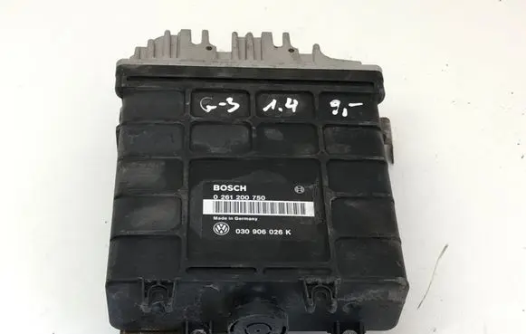 Engine control unit/module