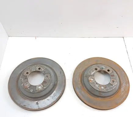 Porsche Taycan 9J1 Rear brake disc