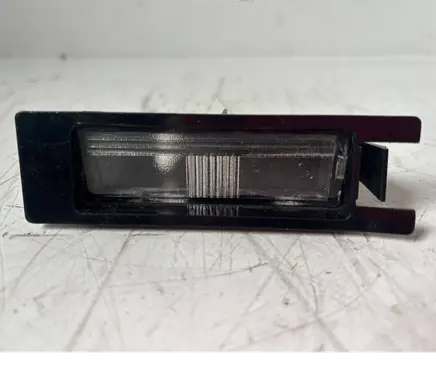 Ford Ka Number plate light 51767932