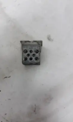Opel Astra G Heater blower fan relay 