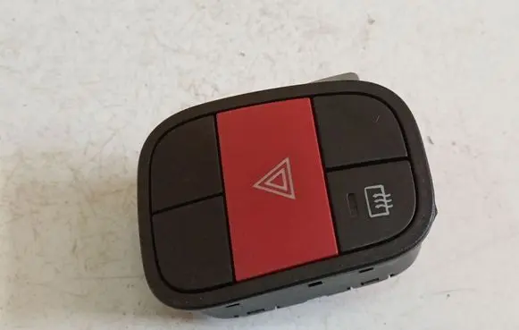 Fiat Fiorino Hazard light switch 