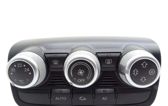 Audi TT TTS Mk2 Air conditioning (A/C) switch 