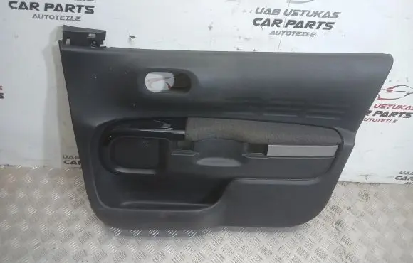 Citroen C4 Cactus Front door card panel trim 98037156