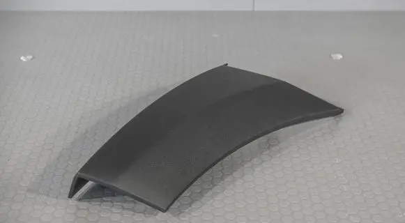 Mercedes-Benz Sprinter W907 W910 Fender trim (molding) A9106900100 A9106908001