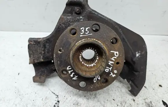 Fiat Grande Punto Front wheel hub