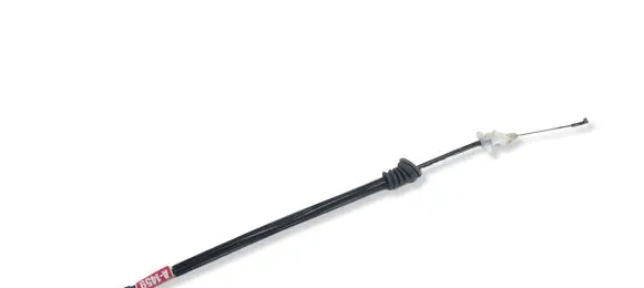 Volkswagen PASSAT B7 Front door cable line 3AA837085A