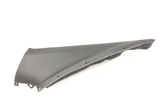 Porsche Taycan 9J1 (D)pillar trim (top) 9J1867288