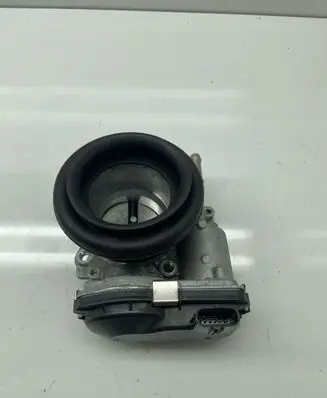 Throttle body valve