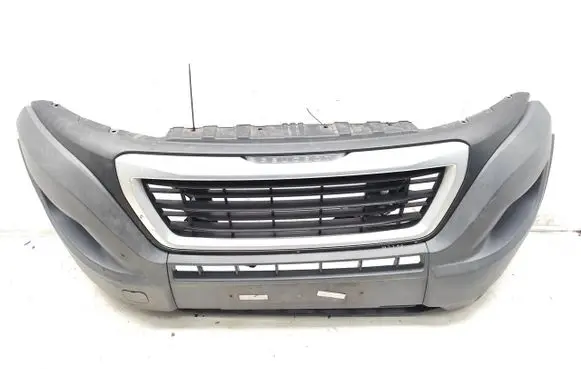 Peugeot Boxer Front bumper 