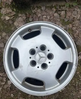 Mercedes-Benz C W202 R16 alloy rim KBA44396