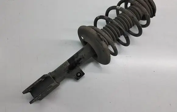 Citroen Berlingo Front shock absorber/damper 9684128180