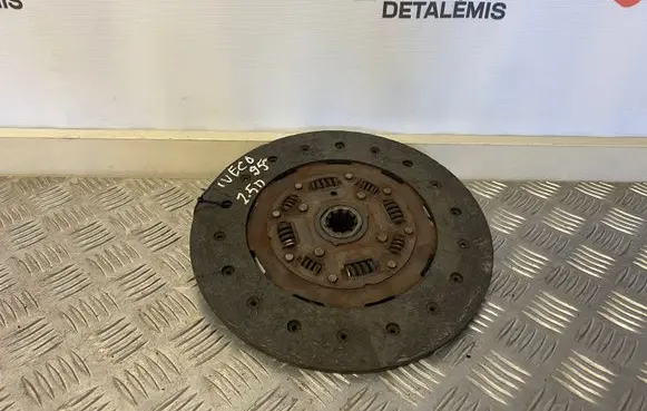 Iveco Daily 35.8 - 9 Clutch pressure plate 