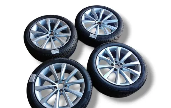 BMW 5 G30 G31 G38 R18 alloy rim 6867338 36116867338