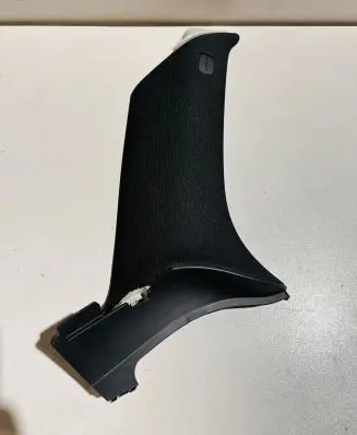 Mercedes-Benz GLC X253 C253 (B) pillar trim (top) A2536906901