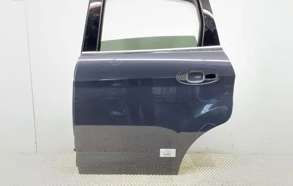 Rear door