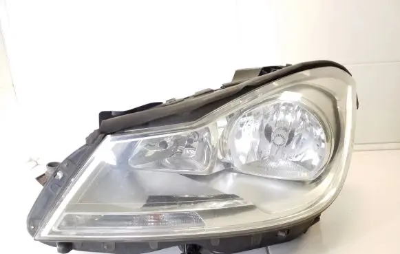 Mercedes-Benz C W204 Headlight/headlamp A2048204959 0301270201