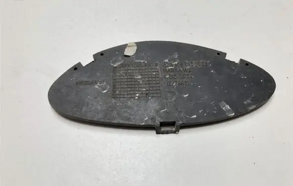 Mercedes-Benz A W168 Front bumper lower grill A1688851823