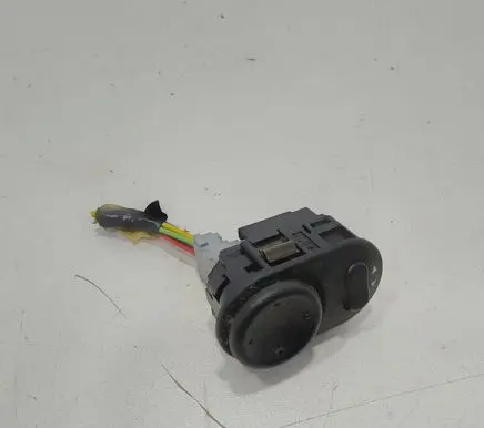 Opel Zafira A Wing mirror switch 09226861