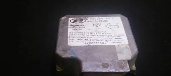 Hyundai Lantra I Airbag control unit/module 9591029400 95910-29400