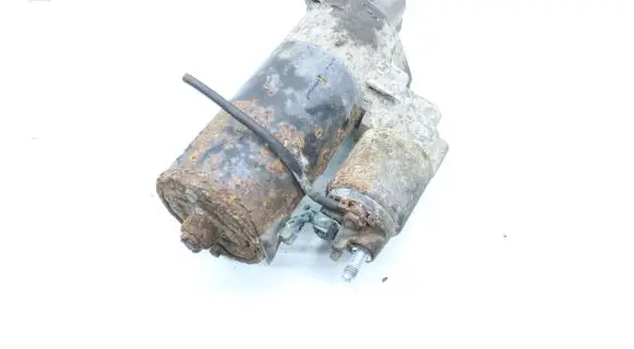 Mercedes-Benz CLS C219 Starter motor