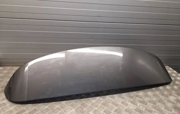 Alfa Romeo Stelvio Tailgate/trunk spoiler 01561249580