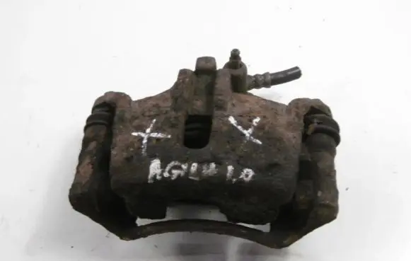 Opel Agila A Front brake caliper