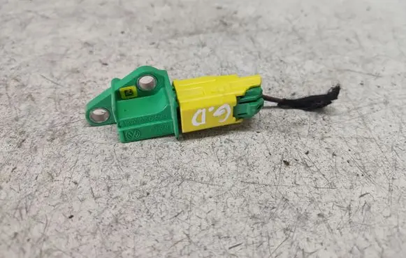 Audi A6 S6 C6 4F Airbag deployment crash/impact sensor 1K0909606C