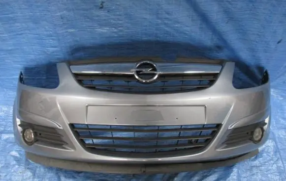Opel Corsa D Front bumper