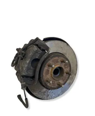 Opel Insignia A Front wheel hub spindle knuckle 