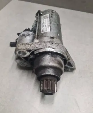 Volkswagen Golf VI Starter motor 0AM911023T 130214 TS12ER22M