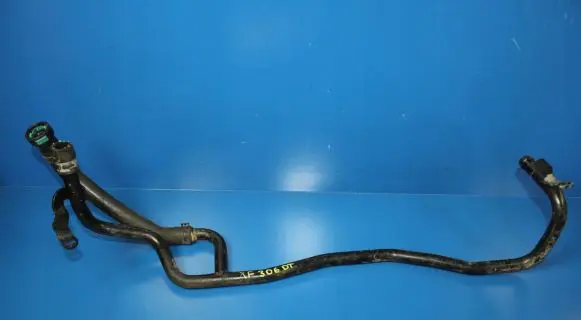 Jaguar XF X250 Engine coolant pipe/hose