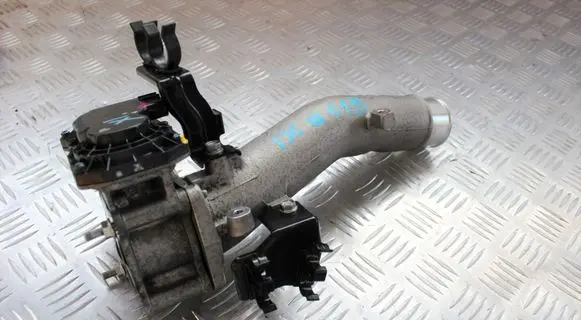Honda Civic IX Throttle valve 16800RZ0G0