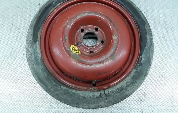 Saab 9-5 R16 spare wheel 4569661 1010268