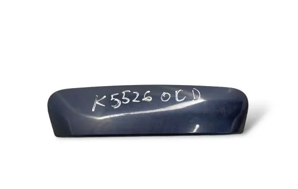 Opel Corsa D Tailgate/trunk/boot exterior handle 13188017