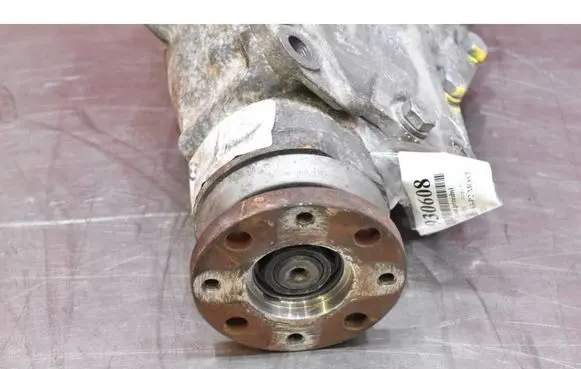 Front differential