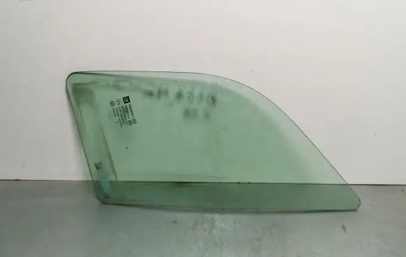 Opel Mokka Front door vent window glass four-door 43R000055