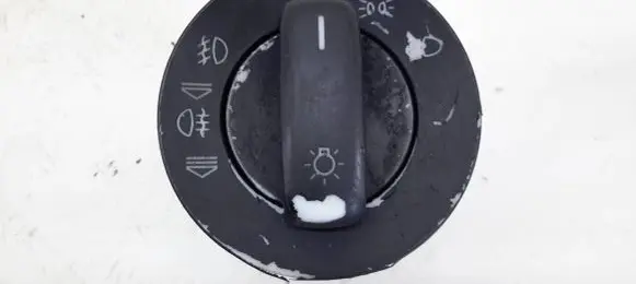 Audi A8 S8 D3 4E Light switch 4E0944531