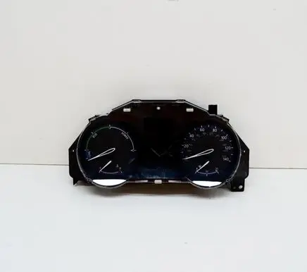 Toyota C-HR I Speedometer (instrument cluster) 83800F4261 A2C38980602